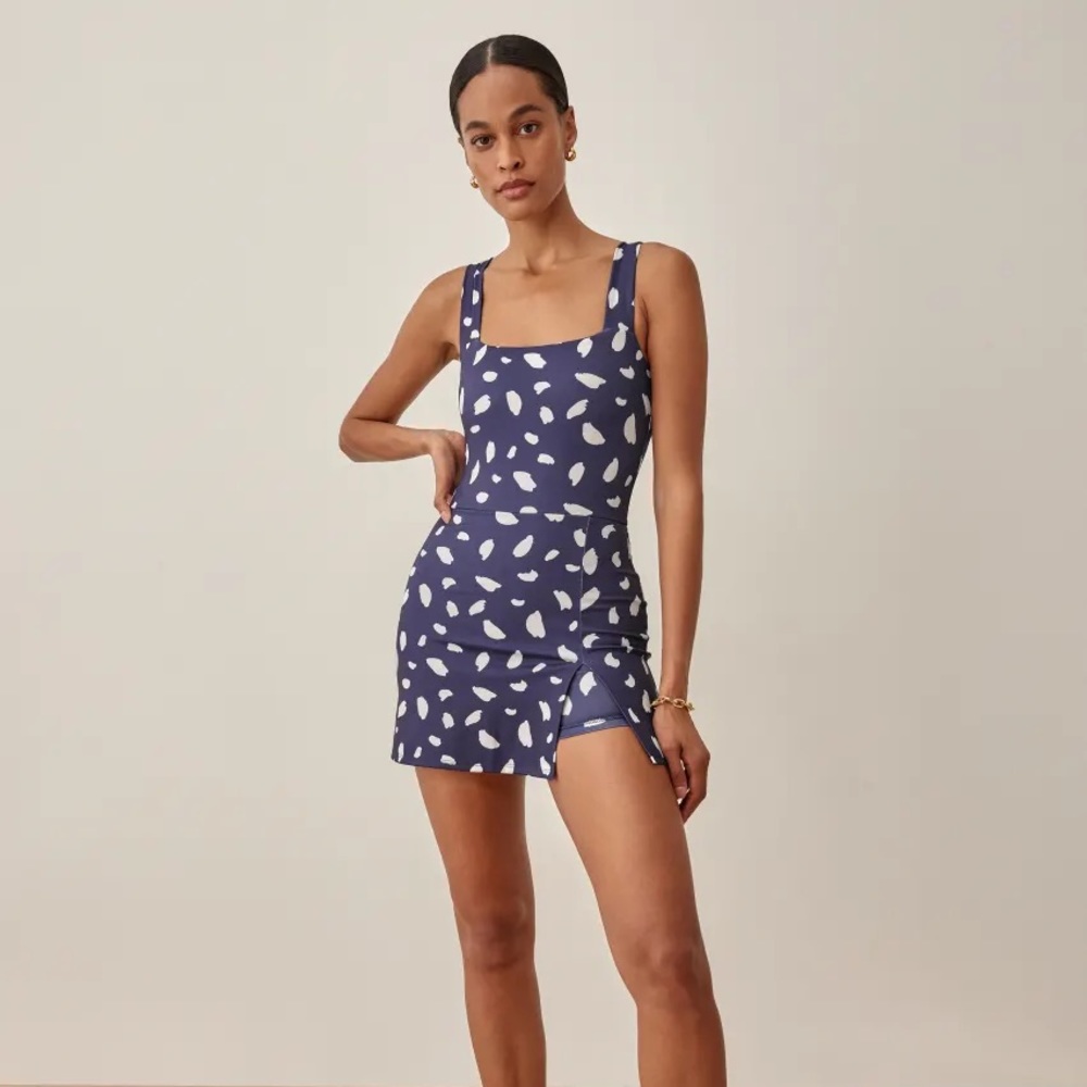 Reformation Daria Active Dress XS NWT